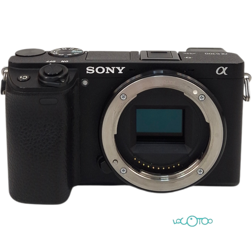 CÁMARA EVIL SONY A6300 + E PZ 18-105mm F4 G