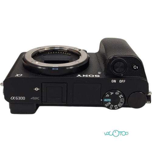 CÁMARA EVIL SONY A6300 + E PZ 18-105mm F4 G