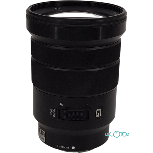 CÁMARA EVIL SONY A6300 + E PZ 18-105mm F4 G