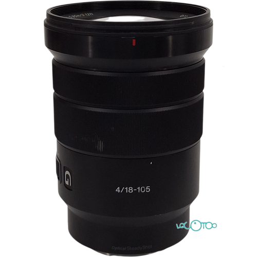 CÁMARA EVIL SONY A6300 + E PZ 18-105mm F4 G