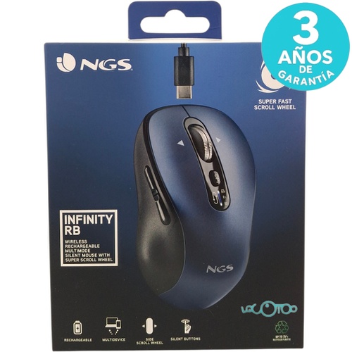 RATÓN INFINITY RB NGS