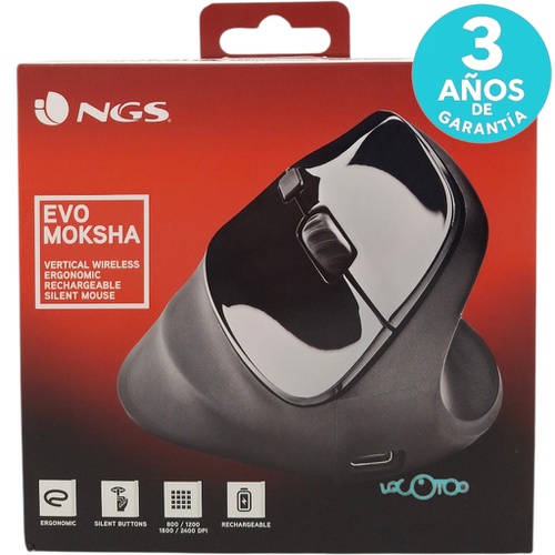 RATON VERTICAL EVO MOKSHA NGS