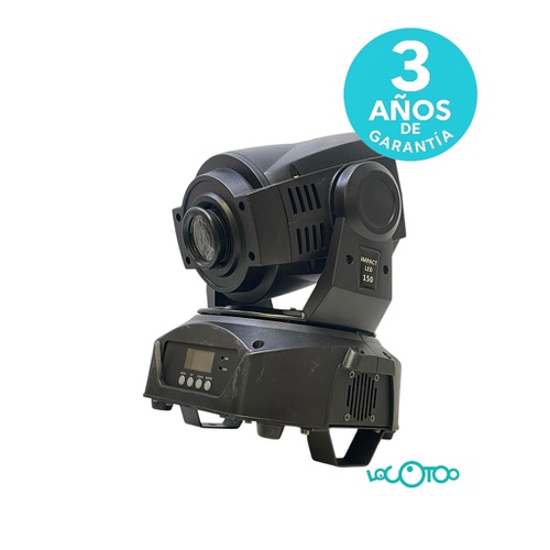 Iluminación IMPACT LED 150