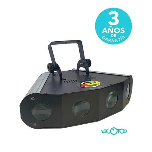 Iluminación ADJ LUZ DJ