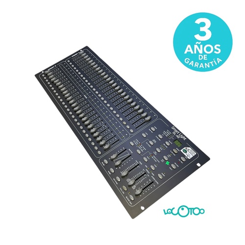 Mesa Dj SMART LIGHT SL-48 2 Canales Efectos