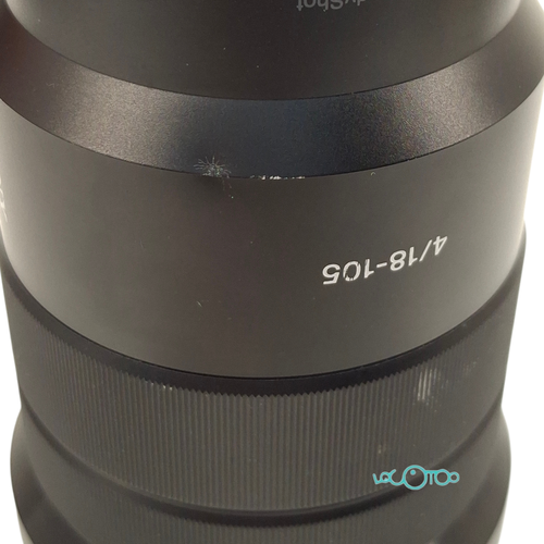 CÁMARA EVIL SONY A6300 + E PZ 18-105mm F4 G