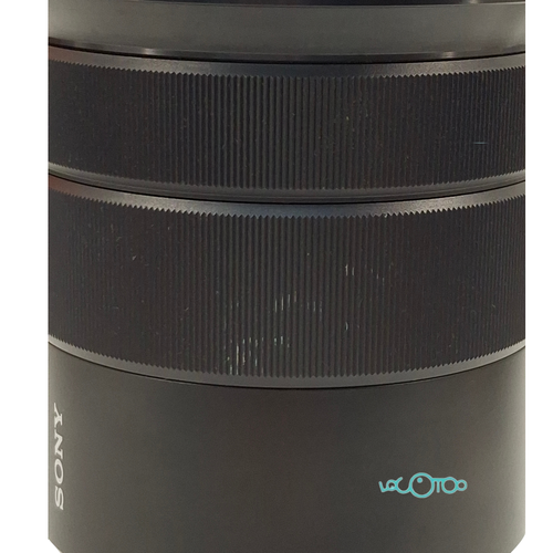 CÁMARA EVIL SONY A6300 + E PZ 18-105mm F4 G