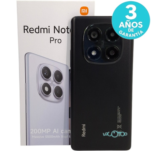 XIAOMI REDMI NOTE 14 PRO 8GB 256GB