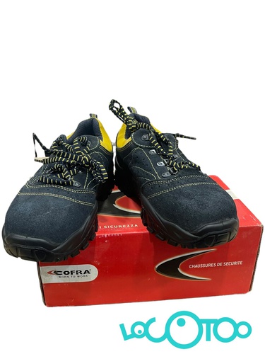 CALZADO PROTECCION COFRA NEW ARNO S1 Talla 