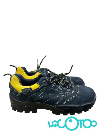 CALZADO PROTECCION COFRA NEW ARNO S1 Talla 