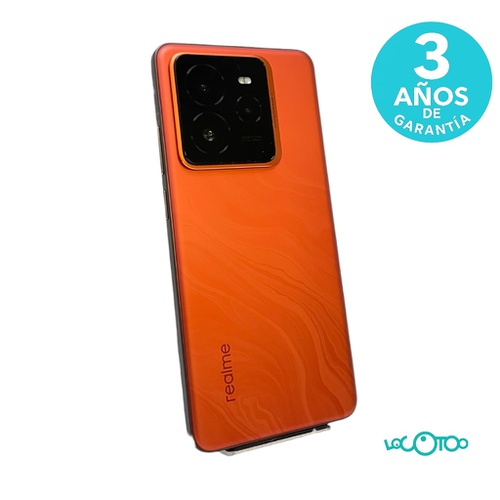 Smartphone REALME GT7 PRO Libre 6,78 '' 12 