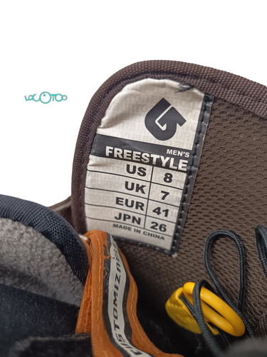 Botas De Snow BURTON FREESTYLE Talla 41
