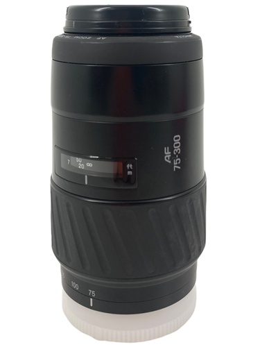Objetivo MINOLTA AF 75-300 1:45(32) - 5.6 5