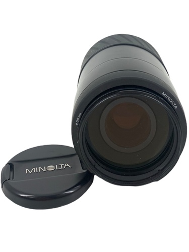 Objetivo MINOLTA AF 75-300 1:45(32) - 5.6 5