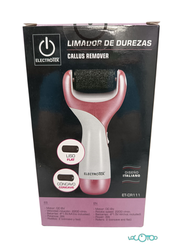 Varios Higiene ELECTROTEK ET-CR111