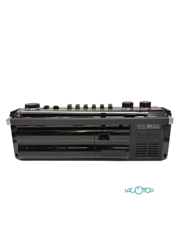 Radio TREVI RR 501 BT Bluetooth Tarjeta SD 