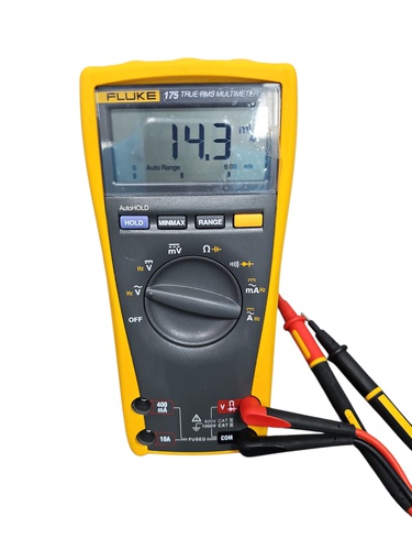 Medidor Electrónico FLUKE 175