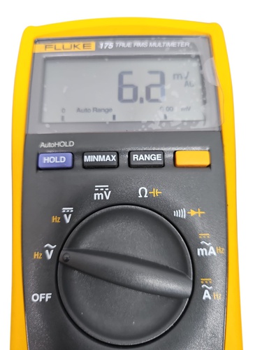 Medidor Electrónico FLUKE 175