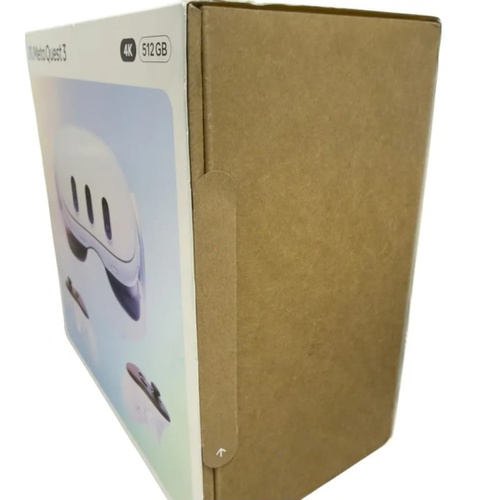 Consola META QUEST 3 512GB 512 GB SI