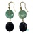 Pendientes Plata TOUS  925 vermeil(dorado),