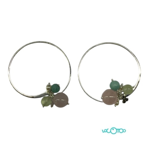 Pendientes Plata TOUS 2 PENDIENTES PLATA 92