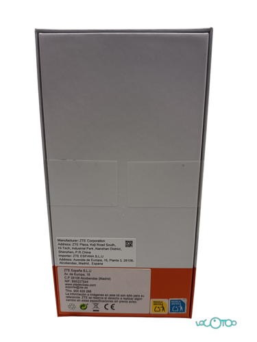 Smartphone ZTE BLADE A55 Libre 6,75 '' 4 GB
