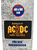 Coleccionismo ROCKBITES ALFOMBRA AC/DC 40X6