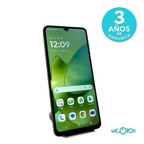 Smartphone MOTOROLA MOTO G06 Libre 6,88 '' 