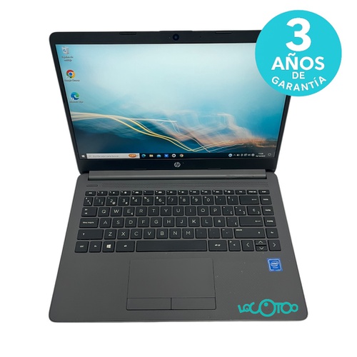 HP 240 G8 INTEL CELERON 8GB RAM 256GB SSD