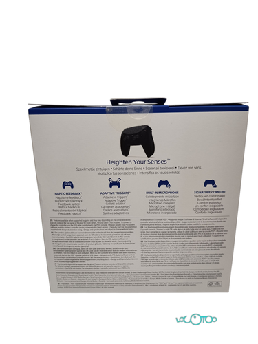 Mando Consola SONY DUALSENSE (CFI-ZCT1W) Pl