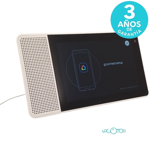 ALTAVOZ INTELIGENTE LENOVO SMART DISPLAY SD