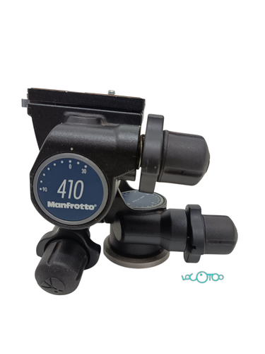 Varios Fotografía MANFROTTO 410 JUNIOR