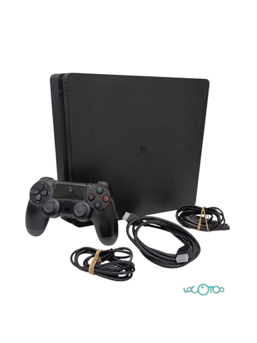 Consola SONY PS4 SLIM Playstation 4 500 Gb 