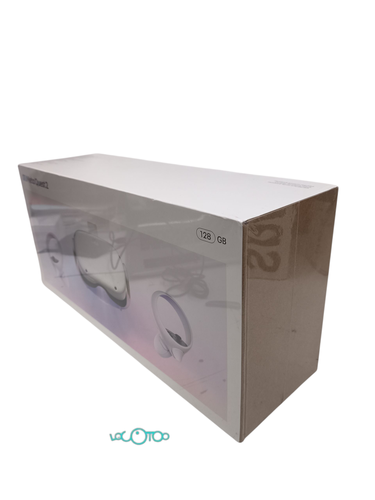 Accesorios Consola OCULUS META QUEST 2 128G