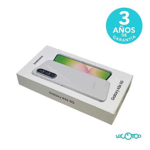 Smartphone SAMSUNG GALAXY A56 5G Libre 6,7 