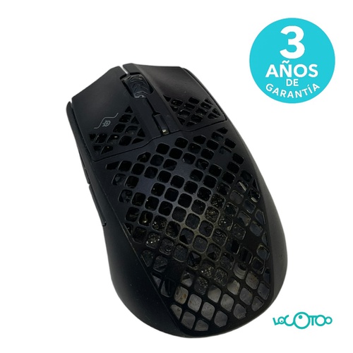 Ratón STEEL SERIES AEROX 3 Gaming USB