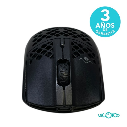 Ratón STEEL SERIES AEROX 3 Gaming USB