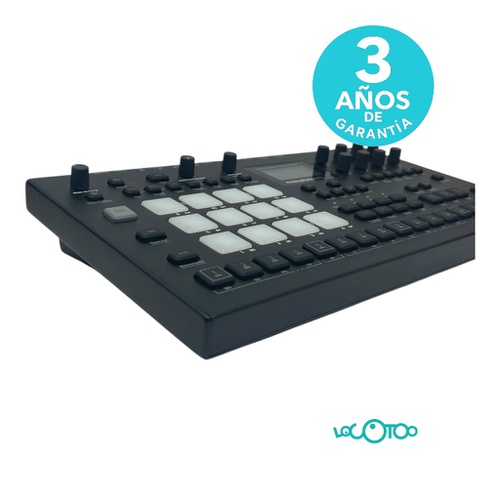 CAJA DE RITMOS ELEKTRON ANALOG RYTM MKII