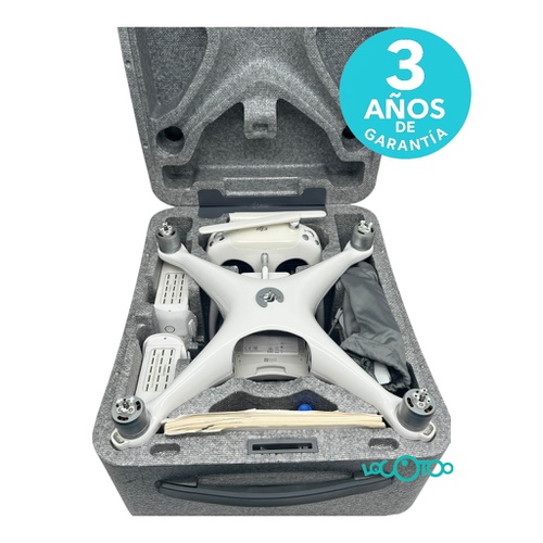 Radiocontrol DJI PHANTOM 4 ADVANCED