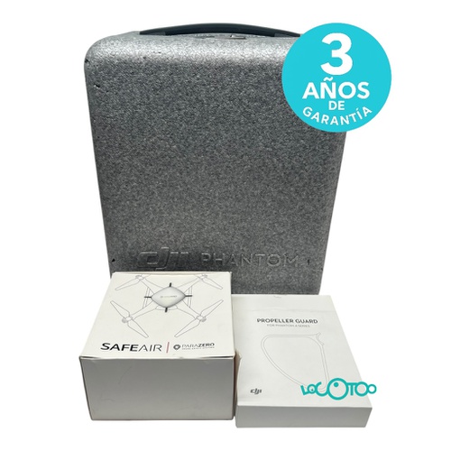 Radiocontrol DJI PHANTOM 4 ADVANCED