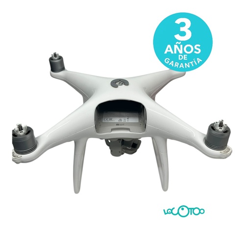 Radiocontrol DJI PHANTOM 4 ADVANCED