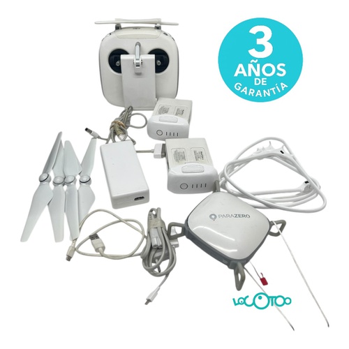 Radiocontrol DJI PHANTOM 4 ADVANCED