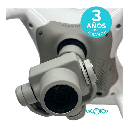 Radiocontrol DJI PHANTOM 4 ADVANCED