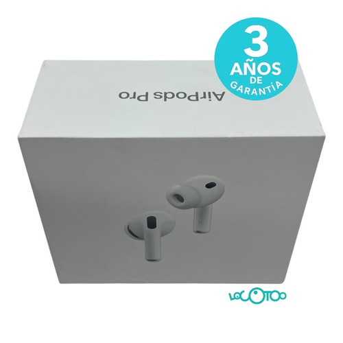 Auricular APPLE AIRPODS PRO 3 In Ear