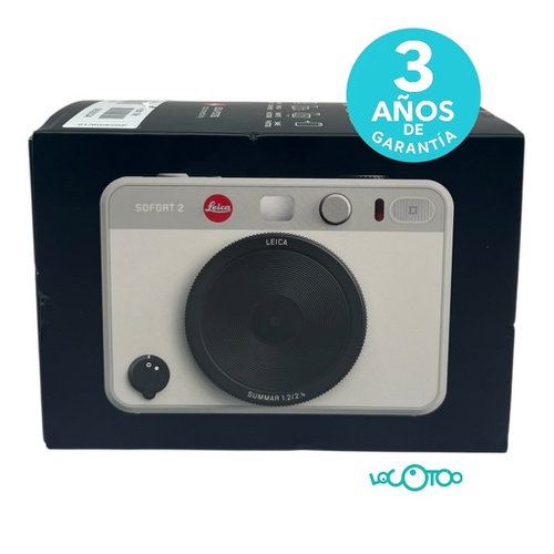 Cámara Instantánea LEICA SOFORT 2
