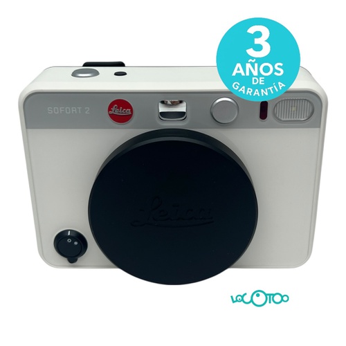 Cámara Instantánea LEICA SOFORT 2