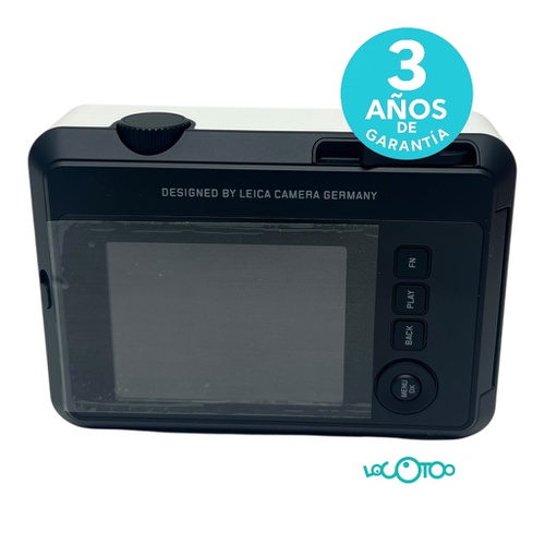 Cámara Instantánea LEICA SOFORT 2