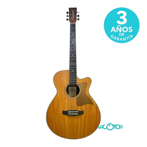 Guitarra Acústica TANGLEWOOD TRSF-CE-PW