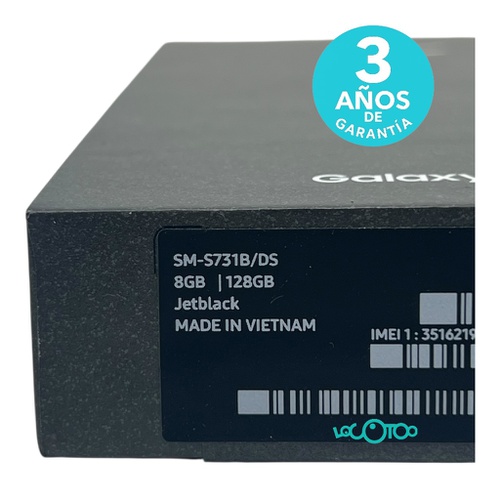 Smartphone SAMSUNG GALAXY S25 FE Libre 6,7 