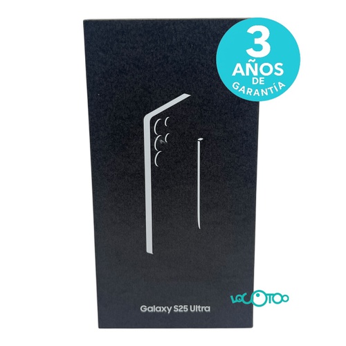 Smartphone SAMSUNG GALAXY S25 ULTRA Libre 6
